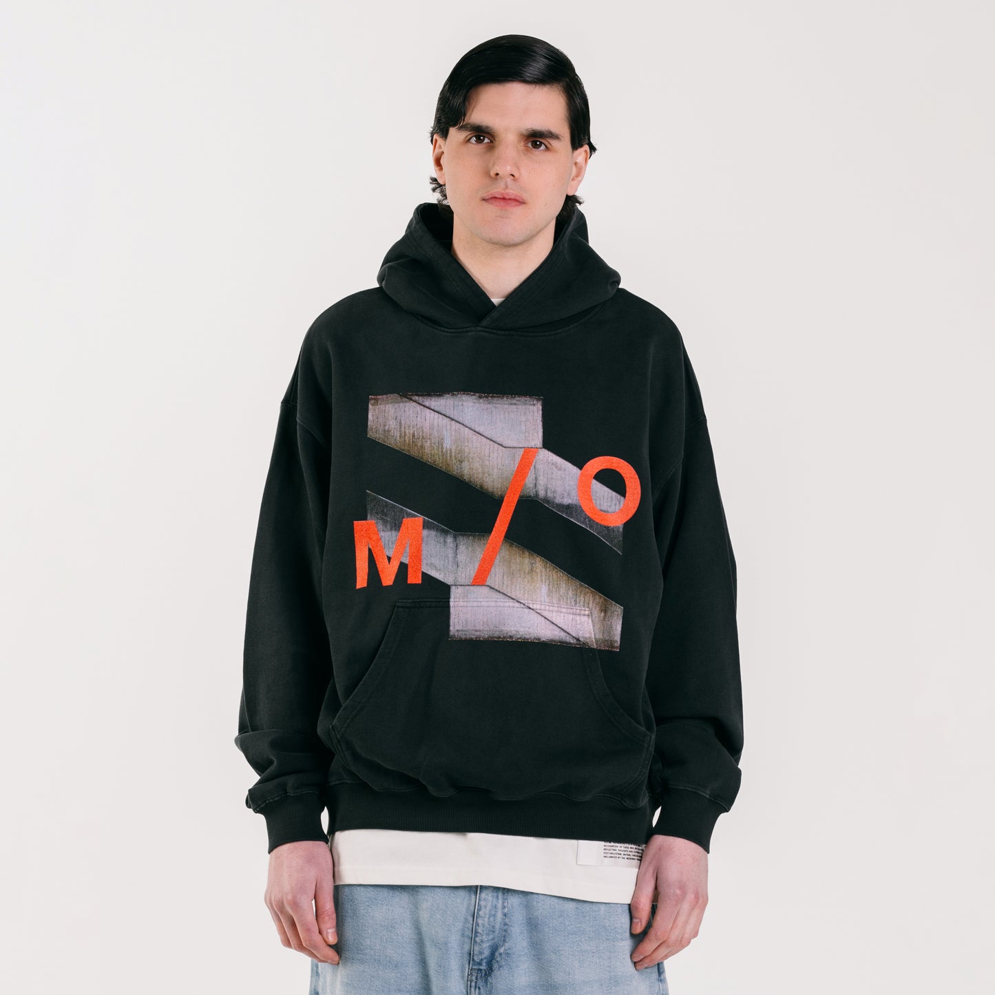 STAIRCASE HOODIE