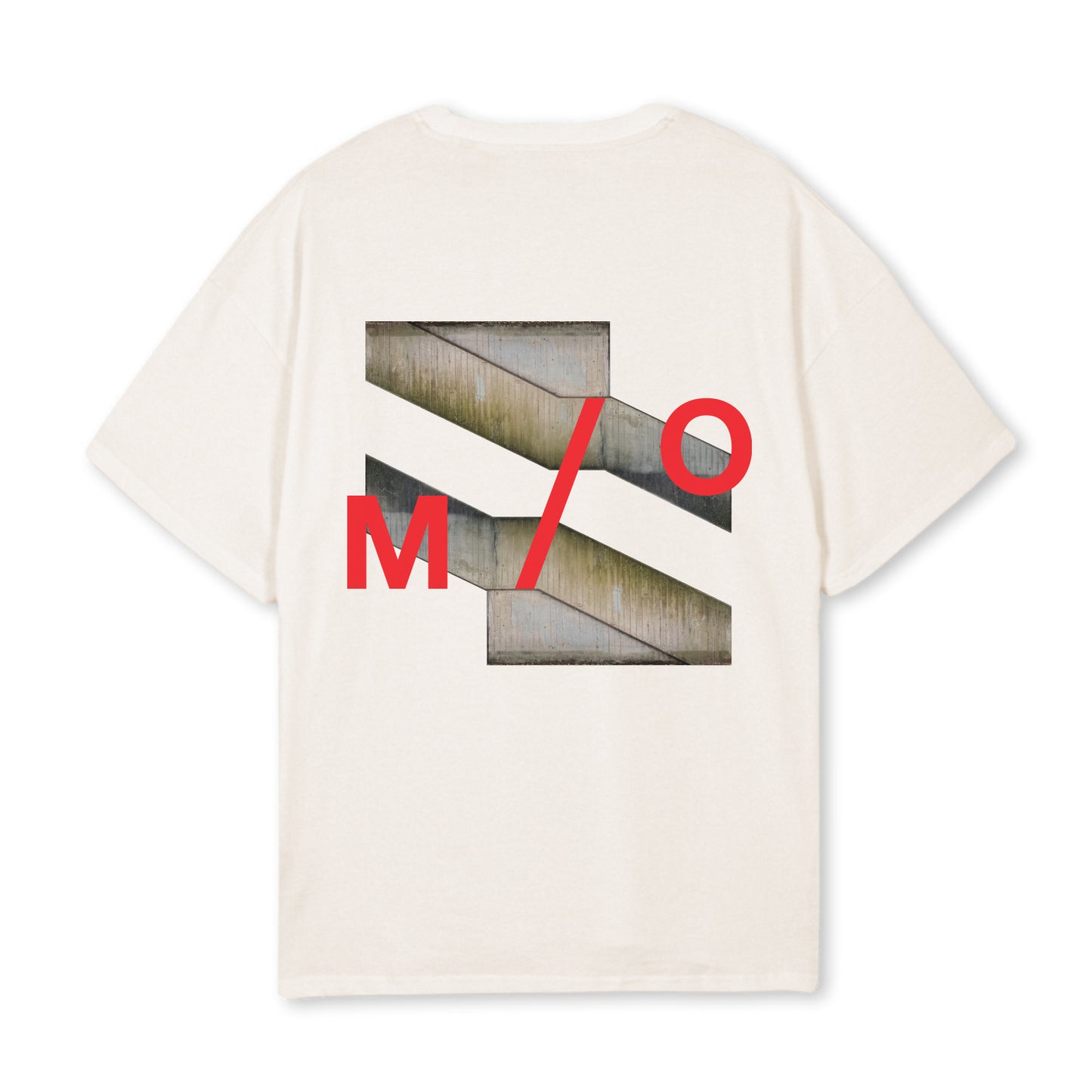 STAIRCASE T-SHIRT